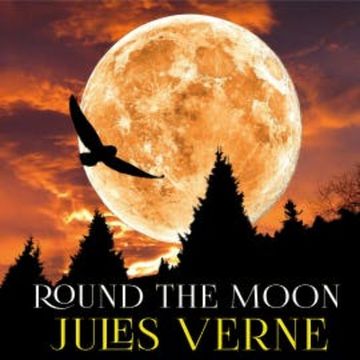 Round the Moon audiobook, Jules Verne