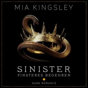 Sinister Finsteres Begehren, Mia Kingsley