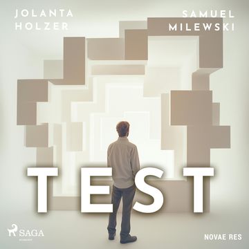 Test audiobook, Jolanta Holzer, Samuel Milewski