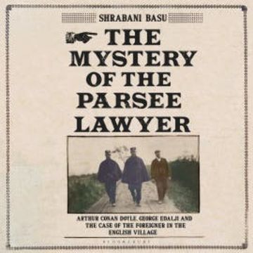 The Mystery of the Parsee Lawyer audiobook, Shrabani Basu