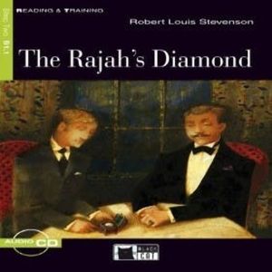 The Rajah’s Diamond, Robert Louis Stevenson