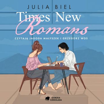 Times New Romans audiobook, Julia Biel