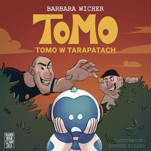 Tomo. Tomo w tarapatach, Barbara Wicher