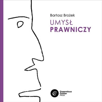 Umysł prawniczy audiobook, Bartosz Brożek