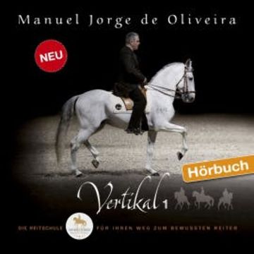Vertikal 1 audiobook, Manuel Jorge de Oliveira