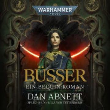 Warhammer 40.000: Bequin 02 audiobook, Dan Abnett