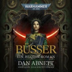Warhammer 40.000: Bequin 02, Dan Abnett