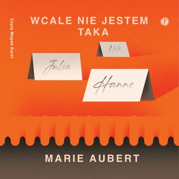 Wcale nie jestem taka audiobook, Marie Aubert