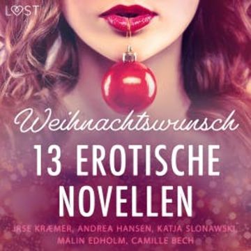 Weihnachtswunsch - 13 erotische Novellen audiobook, Camille Bech
