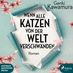 Wenn alle Katzen von der Welt verschwänden, Genki Kawamura