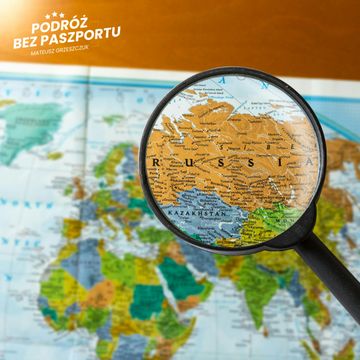 Wielka Rosja czy wielka iluzja? Oczami wschodoznawcy audiobook, Mateusz Grzeszczuk