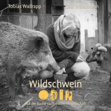 Wildschwein Odin audiobook, Tobias Wallrapp