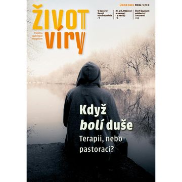 Život víry 2023/02 audiobook, Život víry