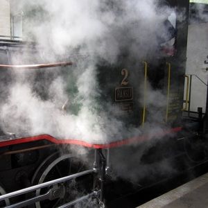 Zmizení zvláštního vlaku, Arthur Conan Doyle