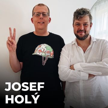 #145: Josef Holý – Jaký vliv mají na naše životy dezinformace a algoritmy? audiobook, Petr Ludwig