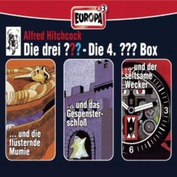 3er-Box (Folge 10-12) audiobook, H.G. Francis