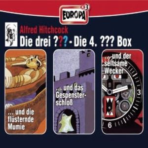 3er-Box (Folge 10-12), H.G. Francis