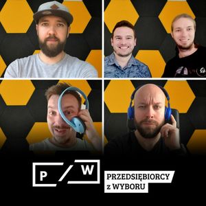 #64 Port. Export. Sexport., Mariusz Malicki, Mateusz Maik, Michał Kucharski, Paweł Badura, Piotr Łysko