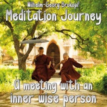 A Meeting With an Inner Wise Person audiobook, Wilhelm-Georg Brokopf