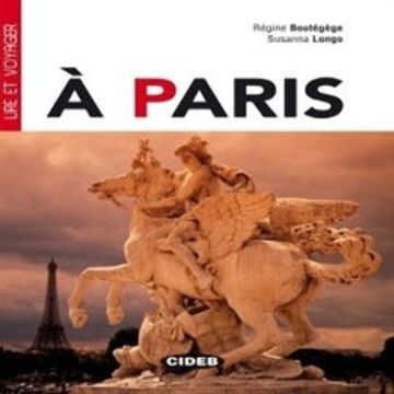 À Paris audiobook, Régine Boutégège, Susanna Longo