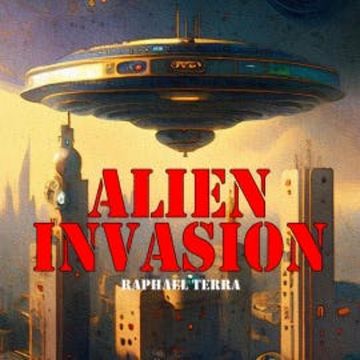 Alien Invasion audiobook, Raphael Terra