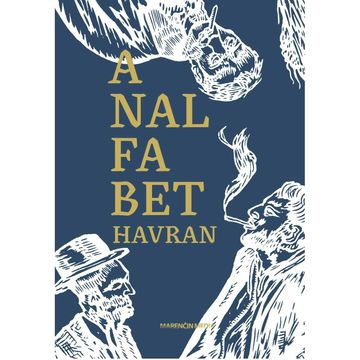 Analfabet audiobook, Michal Havran