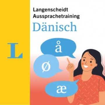 Aussprachetraining Dänisch audiobook, Marlene Hastenplug