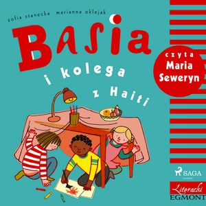 Basia i kolega z Haiti, Zofia Stanecka