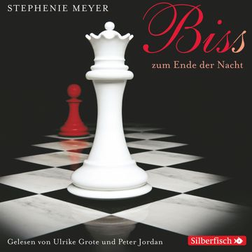 Biss zum Ende der Nacht audiobook, Stephenie Meyer