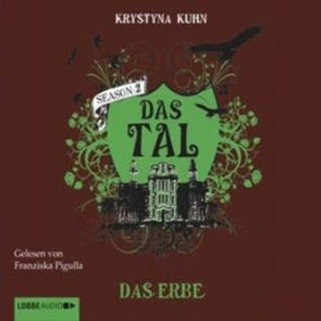 Das Erbe 2.02 audiobook, Krystyna Kuhn