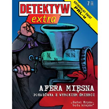 Detektyw Extra nr 3/2017 audiobook, Polska Agencja Prasowa S. A.