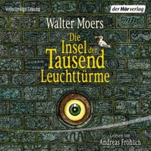 Die Insel der Tausend Leuchttürme, Walter Moers