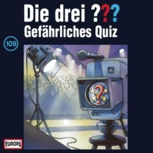 Folge 109: Gefährliches Quiz, N.N.