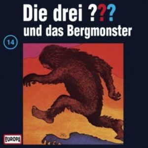 Folge 14: Die drei ??? und das Bergmonster, N.N.