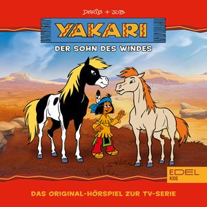 Der Sohn des Windes (Yakari 16), Thomas Karallus
