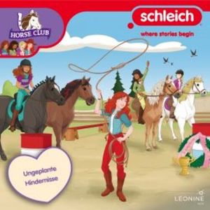 Folge 34: Ungeplante Hindernisse, Anna Lott