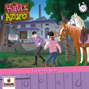 Folge 35: Falsches Spiel, Anna Benzing