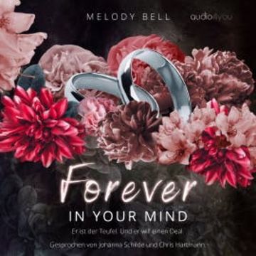 Forever In Your Mind audiobook, Melody Bell