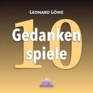 Gedankenspiele 10, Leonard Löwe