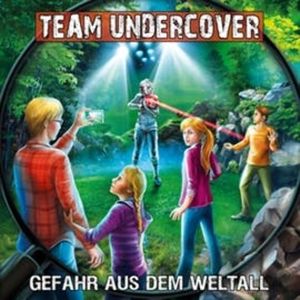 Gefahr aus dem Weltall (Team Undercover 11), Christoph Piasecki