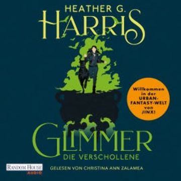 Glimmer – Die Verschollene, Heather G. Harris