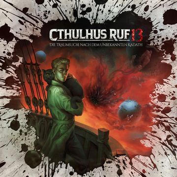 Holy Horror, Folge 37: Cthulhus Ruf 13 - Die Traumsuche nach dem unbekannten Kadath audiobook, Dirk Jürgensen, Lukas Jötten