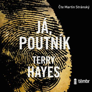 Já, Poutník audiobook, Terry Hayes