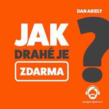 Jak drahé je zdarma audiobook, Dan Ariely