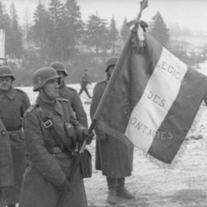 Jak kolaborowali Francuzi. Historia Miss Dior, Historia jakiej nie znacie