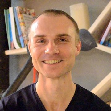 Jak podniká logotvůrce Tomáš Vachuda audiobook, Robert Vlach