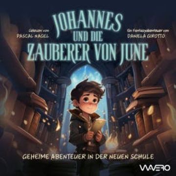 Johannes und die Zauberer von June audiobook, Daniela Girotto