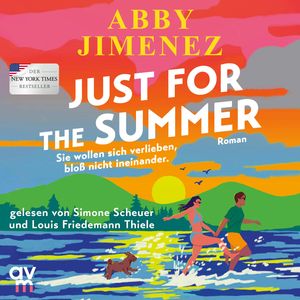 Just for the Summer, Abby Jimenez