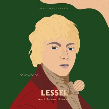 Lessel audiobook, Marcin Tadeusz Łukaszewski