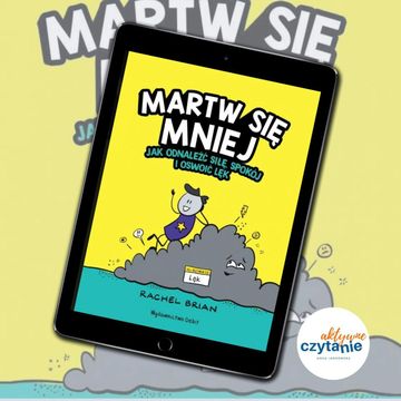 Martw się mniej audiobook, Anna Jankowska